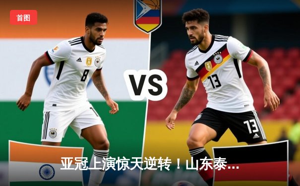 亚冠上演惊天逆转！山东泰山客场3-2绝杀川崎前锋，总比分6-5晋级八强