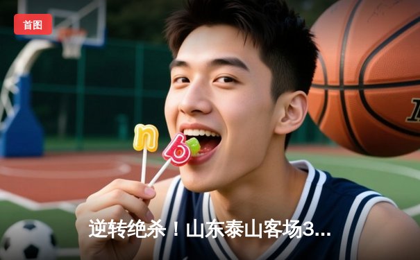 逆转绝杀！山东泰山客场3-2险胜川崎前锋，亚冠淘汰赛占得先机