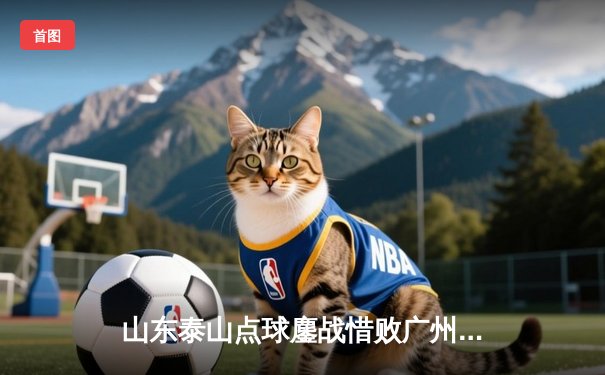 山东泰山点球鏖战惜败广州恒大，亚冠征程虽止步八强但赢得尊重