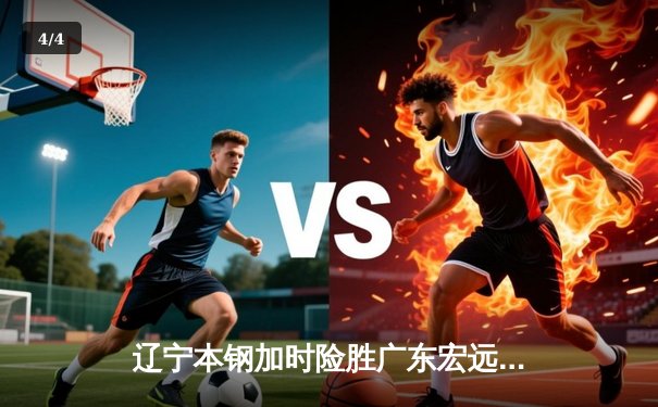 辽宁本钢加时险胜广东宏远 CBA半决赛上演史诗级对决 - 4
